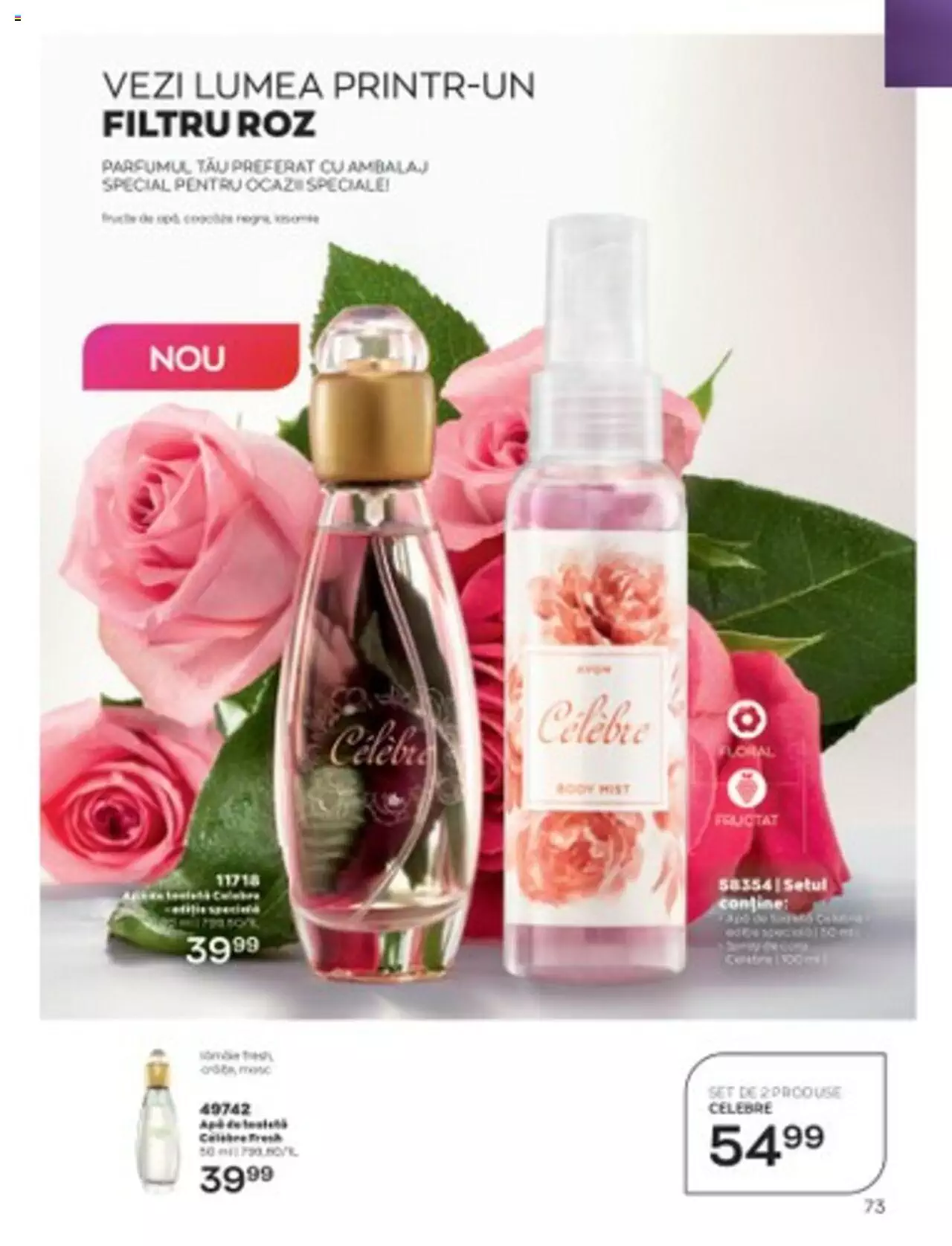 Catalog Avon 1 - 30 Aprilie 2023 | Pagina 85