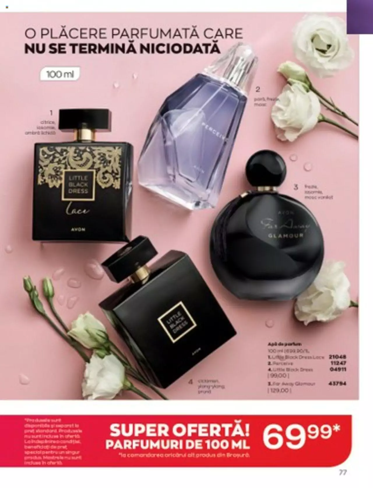 Catalog Avon 1 - 30 Aprilie 2023 | Pagina 89