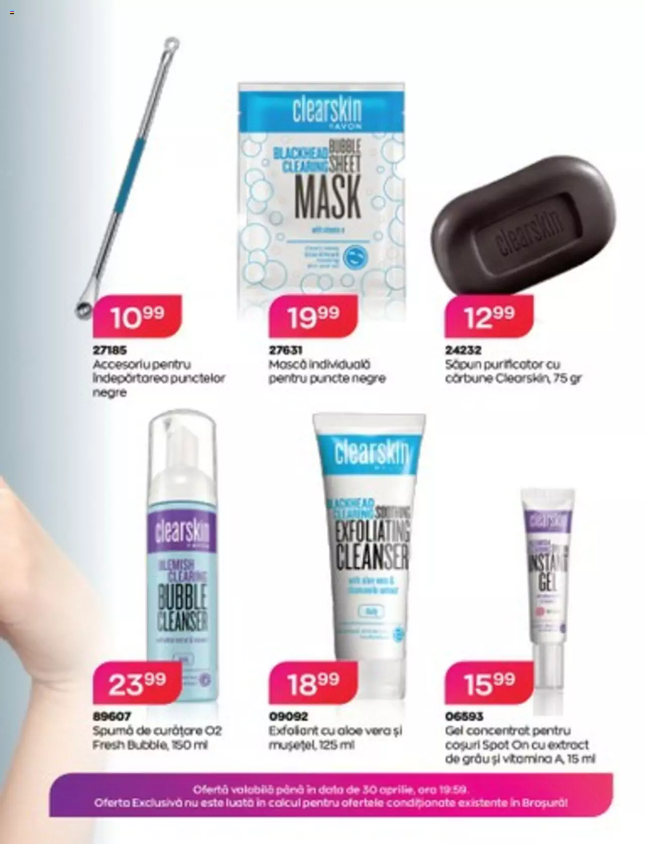 Catalog Avon 1 - 30 Aprilie 2023 | Pagina 9