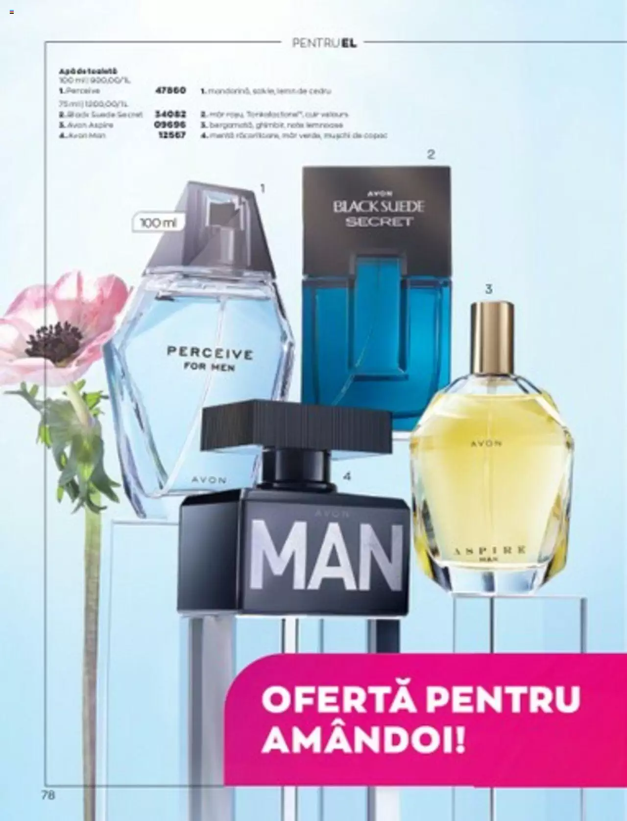 Catalog Avon 1 - 30 Aprilie 2023 | Pagina 90