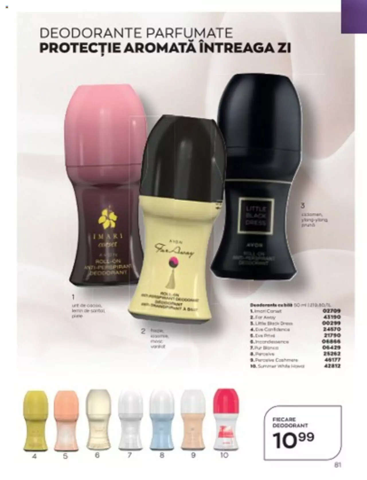 Catalog Avon 1 - 30 Aprilie 2023 | Pagina 93