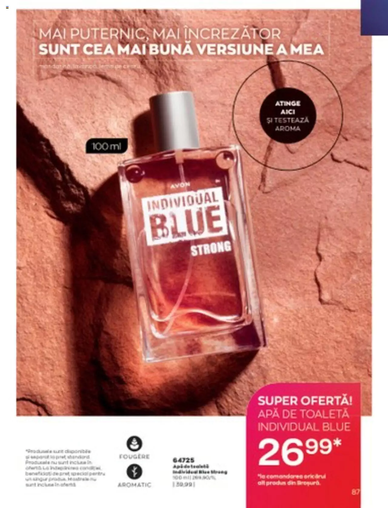Catalog Avon 1 - 30 Aprilie 2023 | Pagina 99