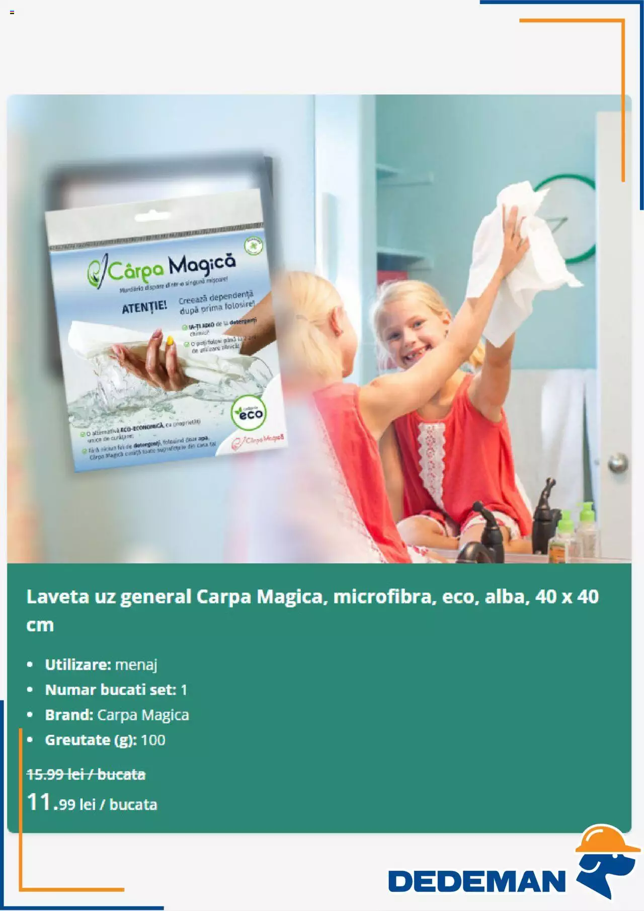 Catalog Dedeman 15 Martie - 17 Aprilie 2023 | Pagina 3