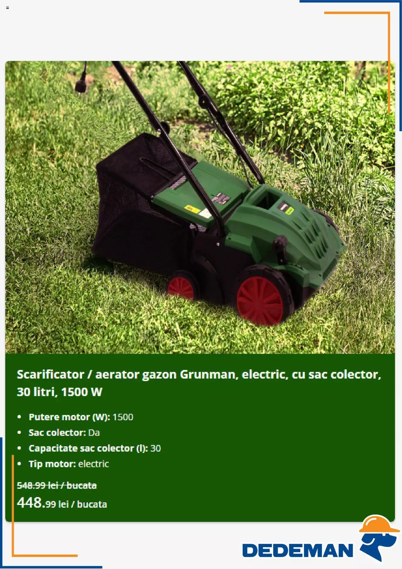 Catalog Dedeman 15 Martie - 17 Aprilie 2023 | Pagina 7