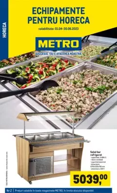 Catalog METRO