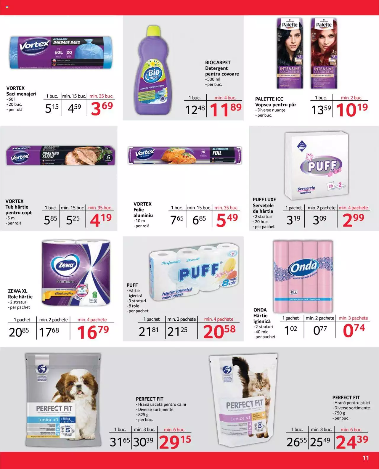 Catalog Selgros 1 - 30 Aprilie 2023 | Pagina 11
