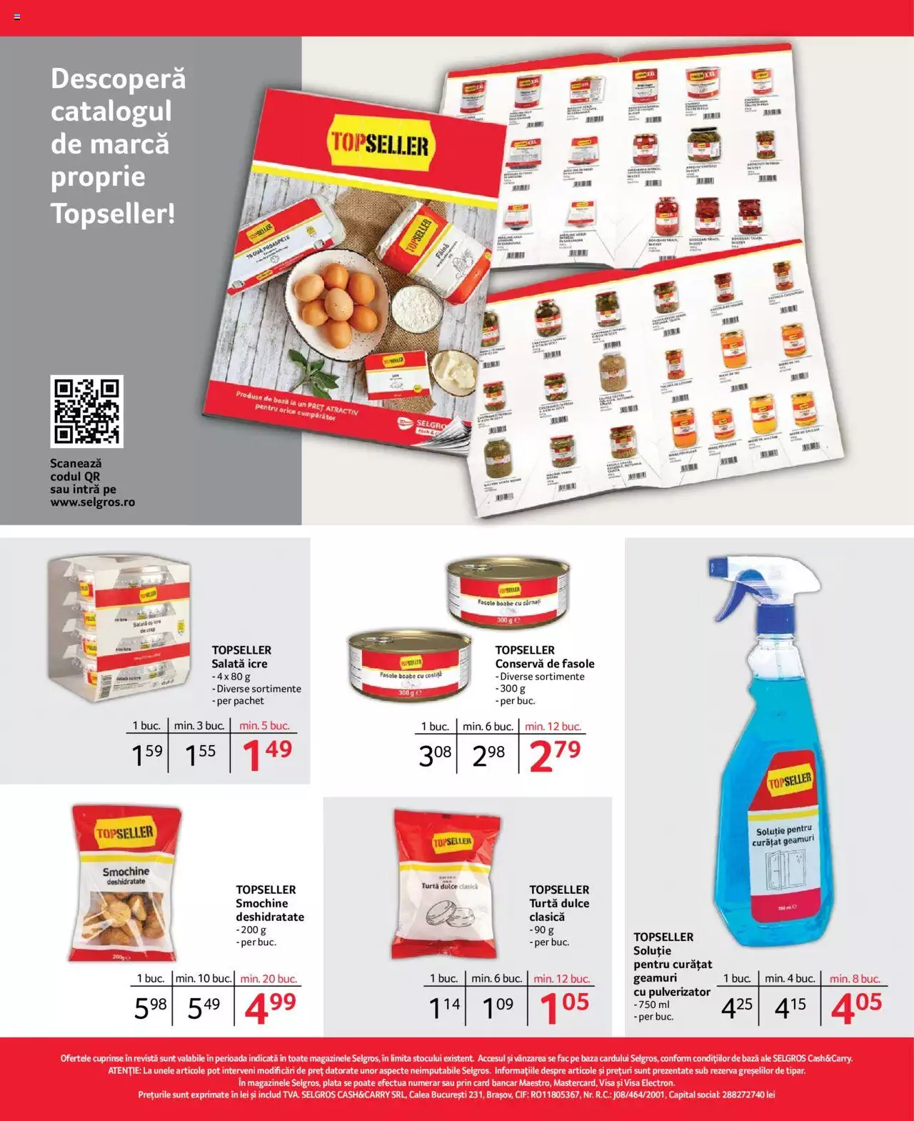 Catalog Selgros 1 - 30 Aprilie 2023 | Pagina 12