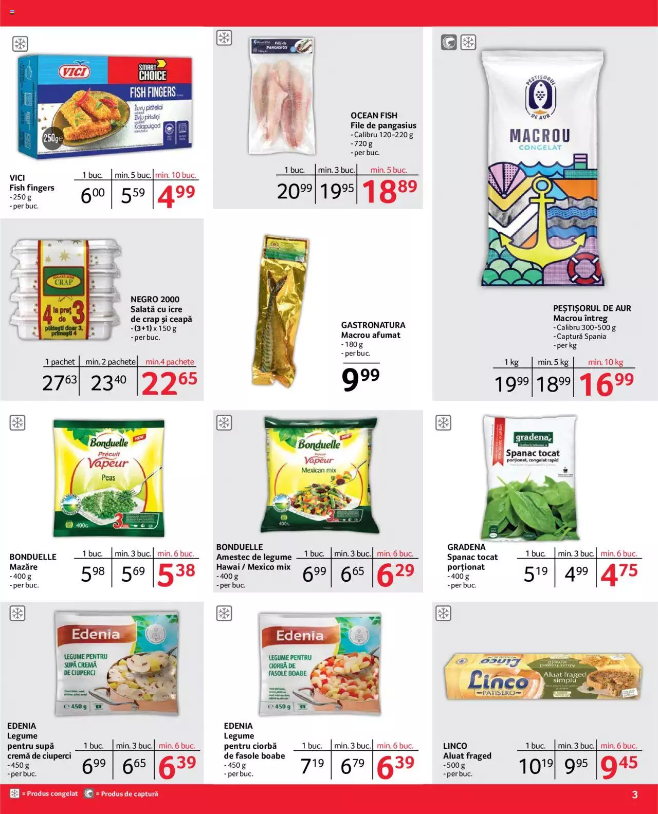 Catalog Selgros 1 - 30 Aprilie 2023 | Pagina 3