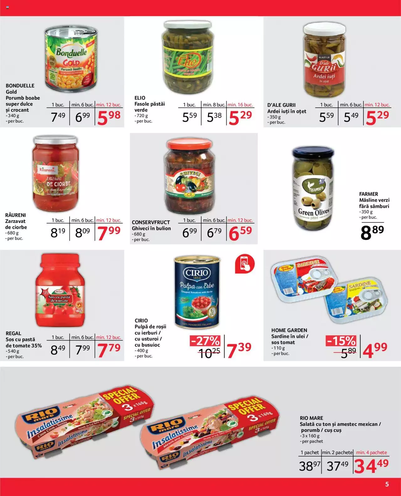 Catalog Selgros 1 - 30 Aprilie 2023 | Pagina 5