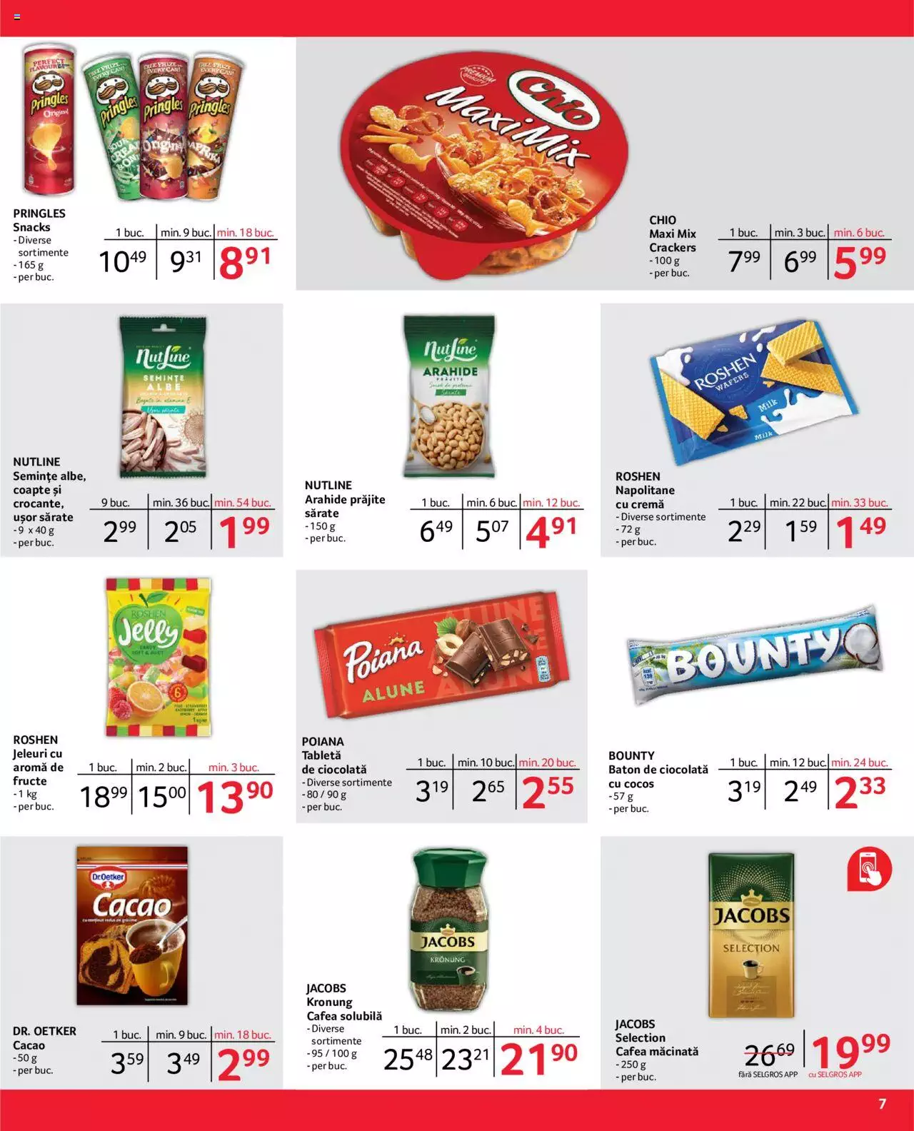 Catalog Selgros 1 - 30 Aprilie 2023 | Pagina 7