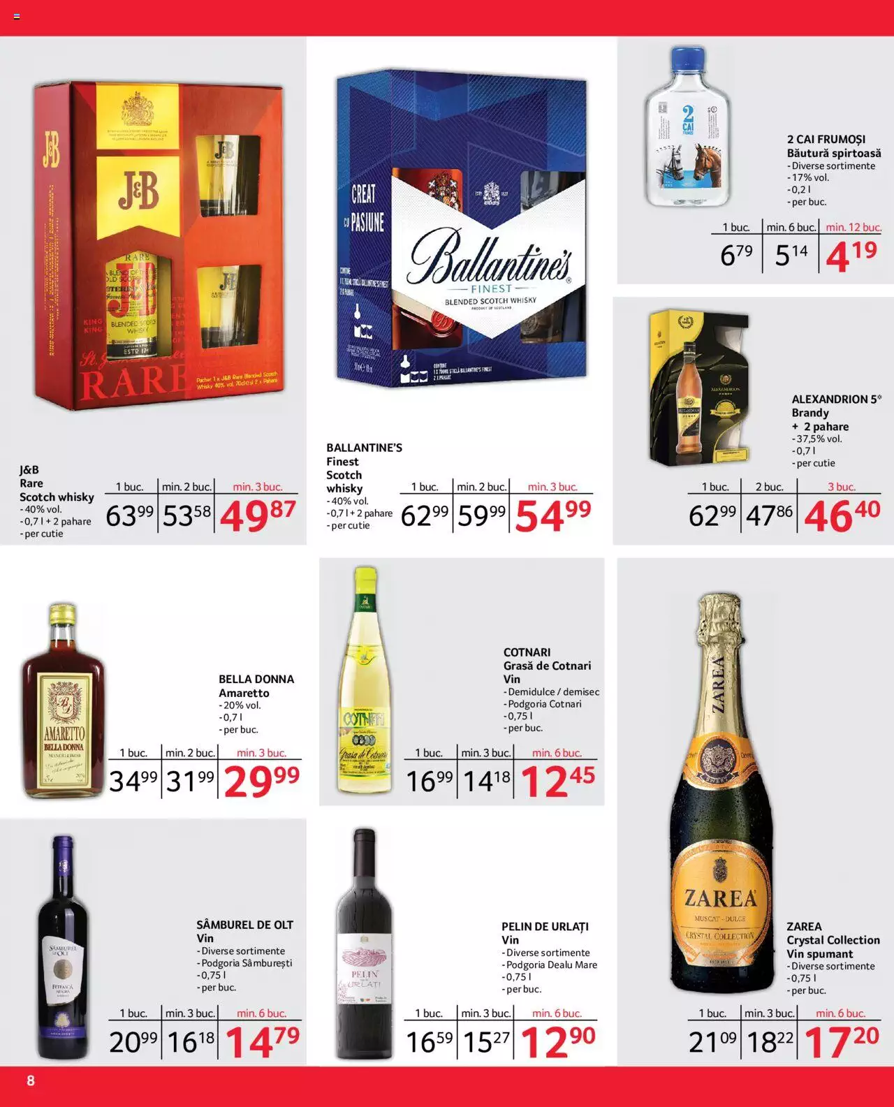 Catalog Selgros 1 - 30 Aprilie 2023 | Pagina 8