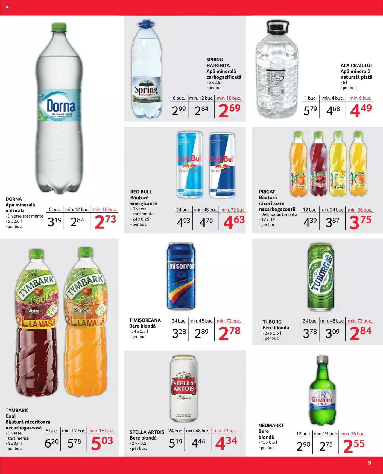 Catalog Selgros 1 - 30 Aprilie 2023 | Pagina 9