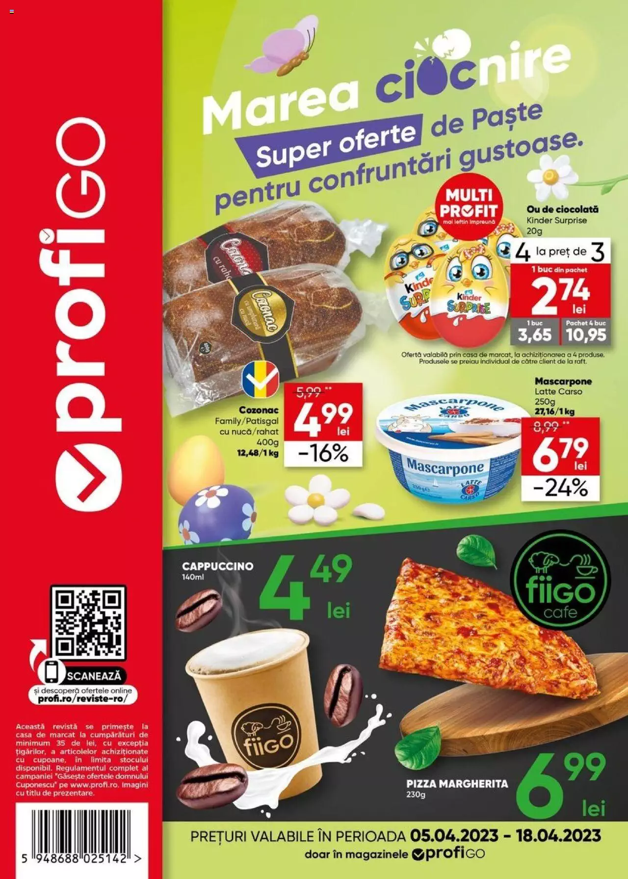 Catalog Profi 5 - 18 Aprilie 2023 | Pagina 1