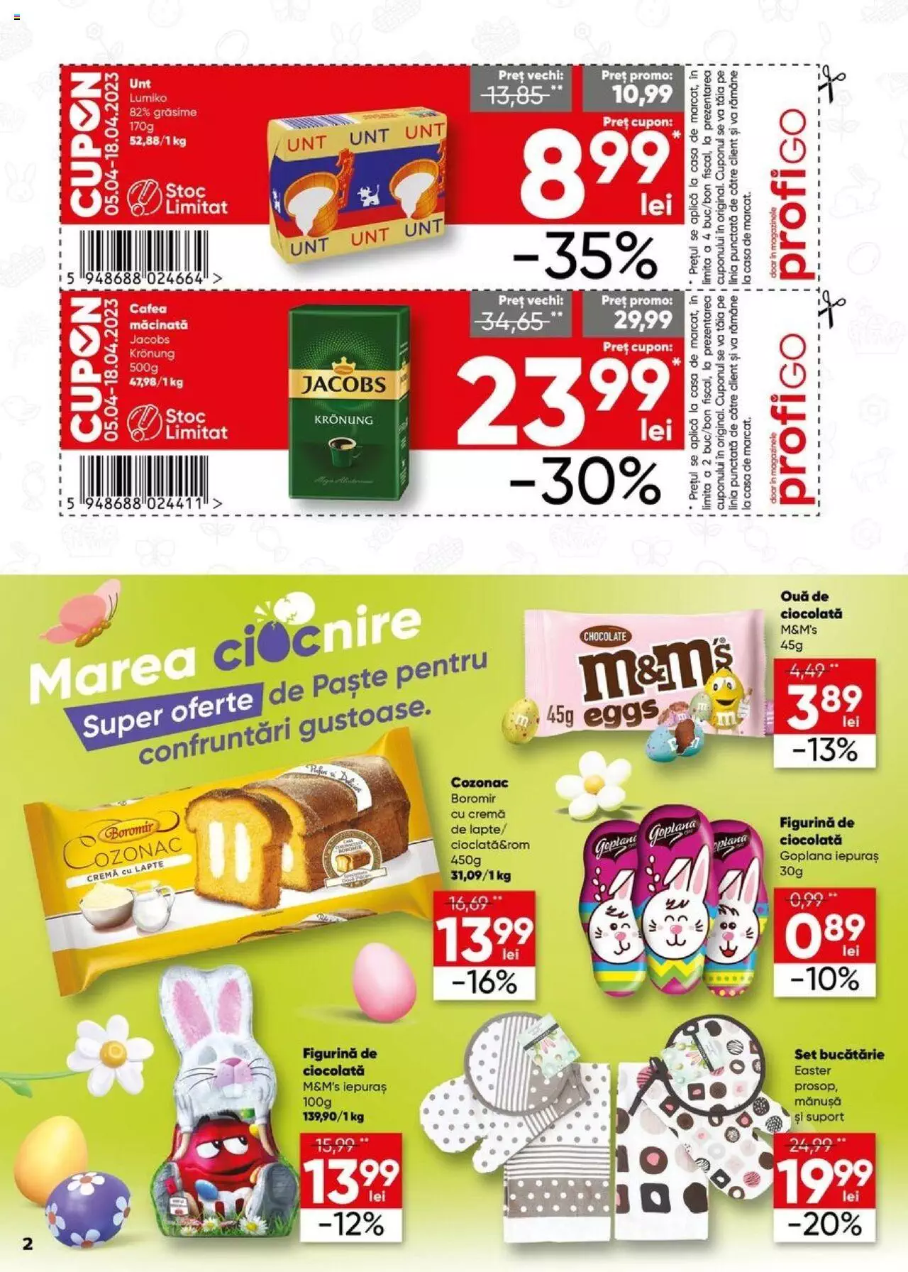 Catalog Profi 5 - 18 Aprilie 2023 | Pagina 2