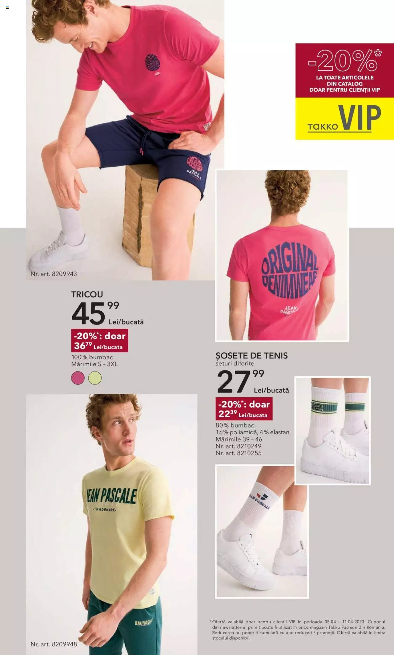 Catalog Takko 5 - 11 Aprilie 2023 | Pagina 11