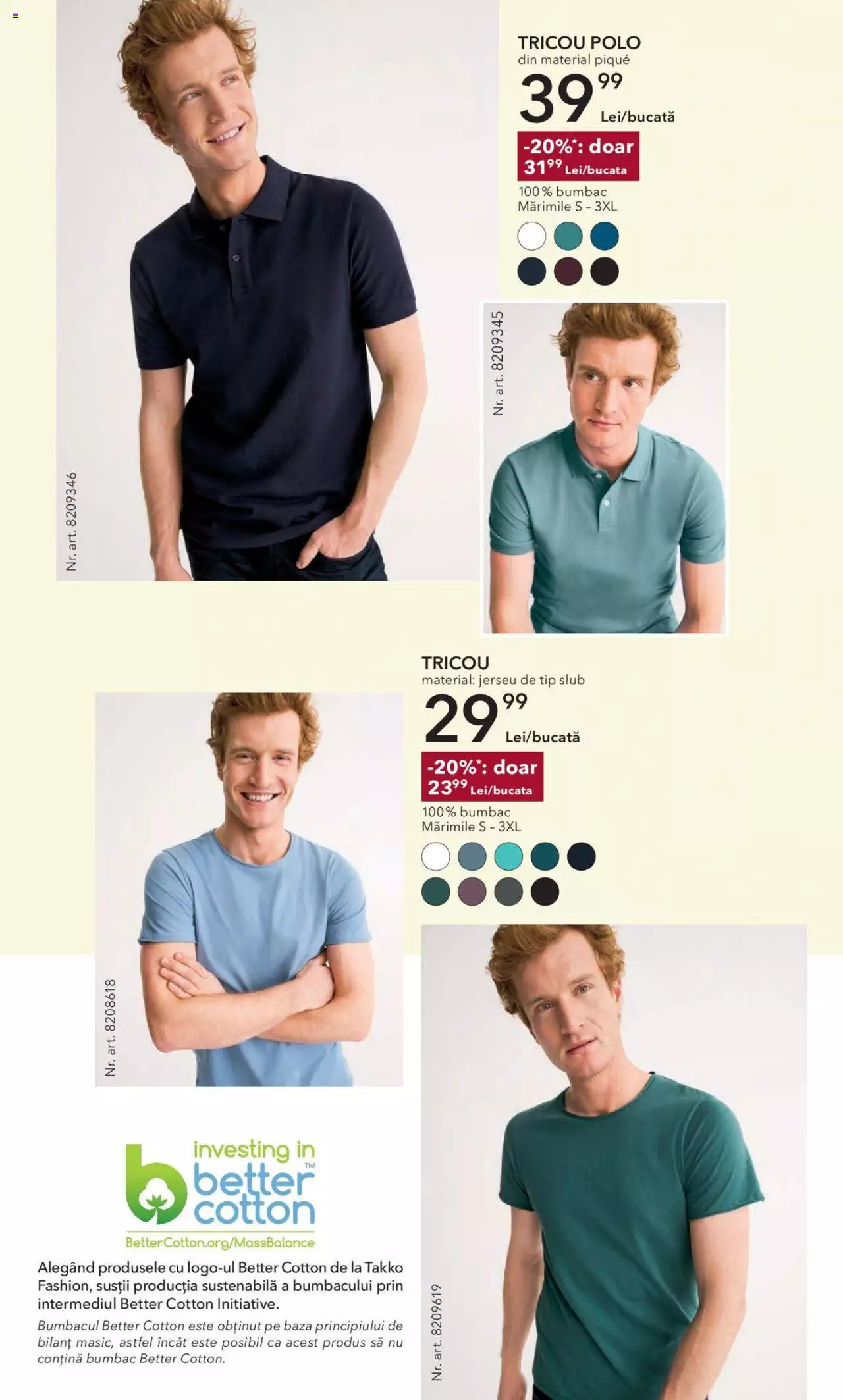 Catalog Takko 5 - 11 Aprilie 2023 | Pagina 12
