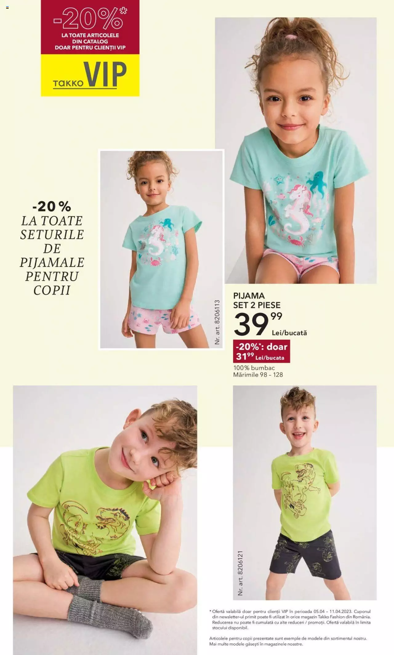 Catalog Takko 5 - 11 Aprilie 2023 | Pagina 13
