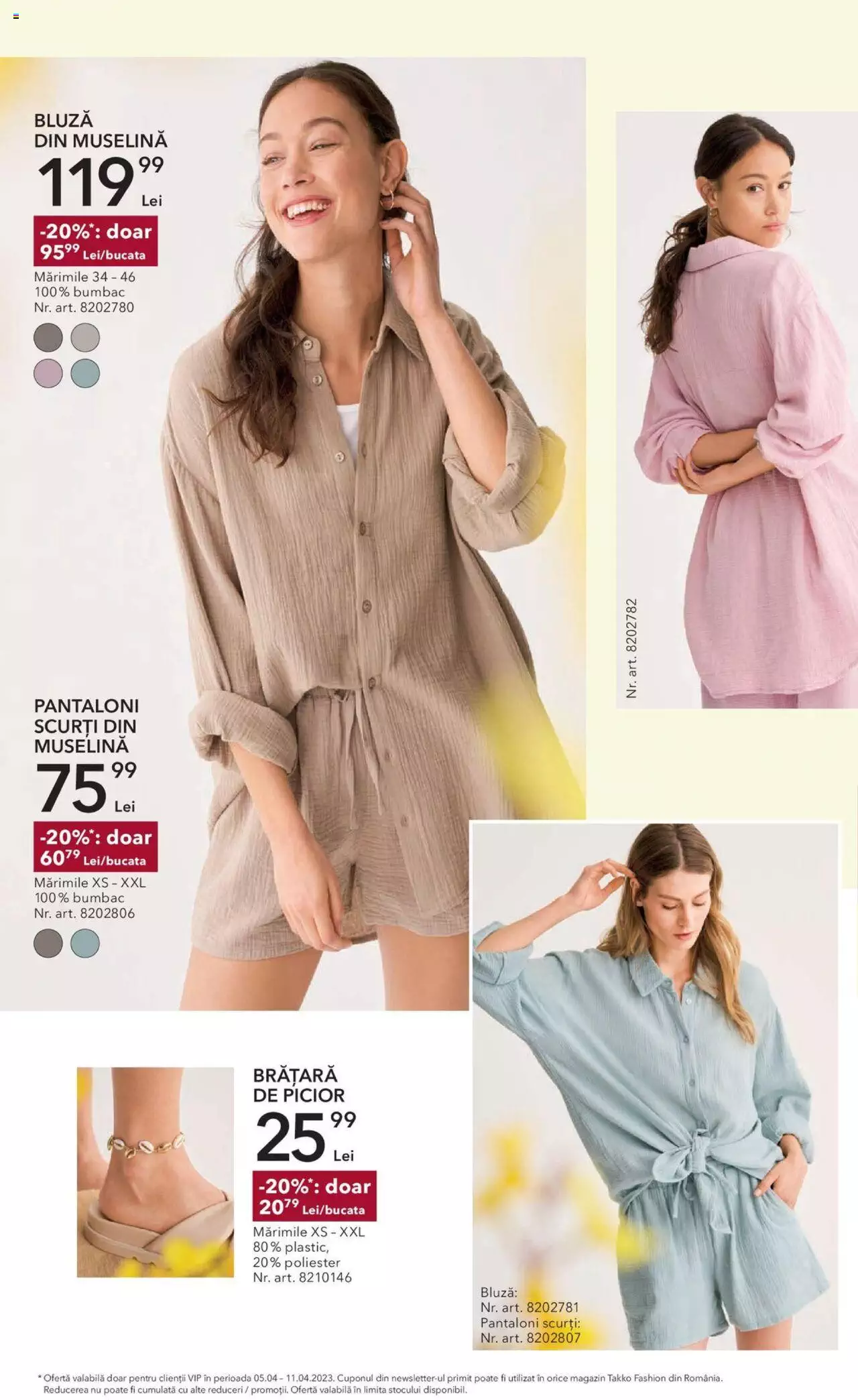 Catalog Takko 5 - 11 Aprilie 2023 | Pagina 2