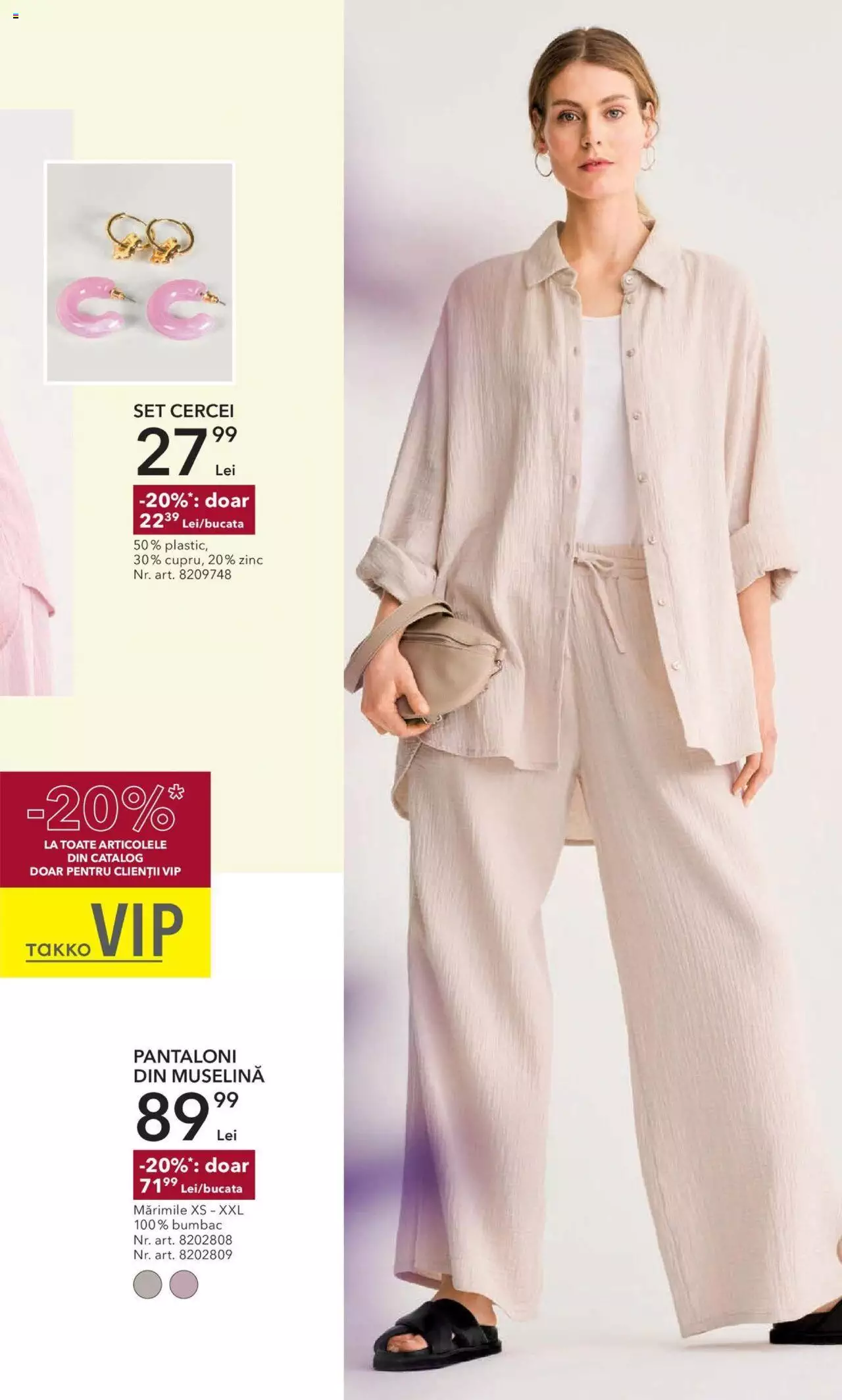 Catalog Takko 5 - 11 Aprilie 2023 | Pagina 3