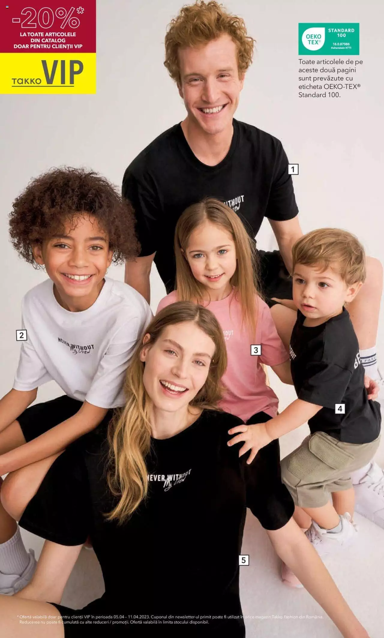 Catalog Takko 5 - 11 Aprilie 2023 | Pagina 6