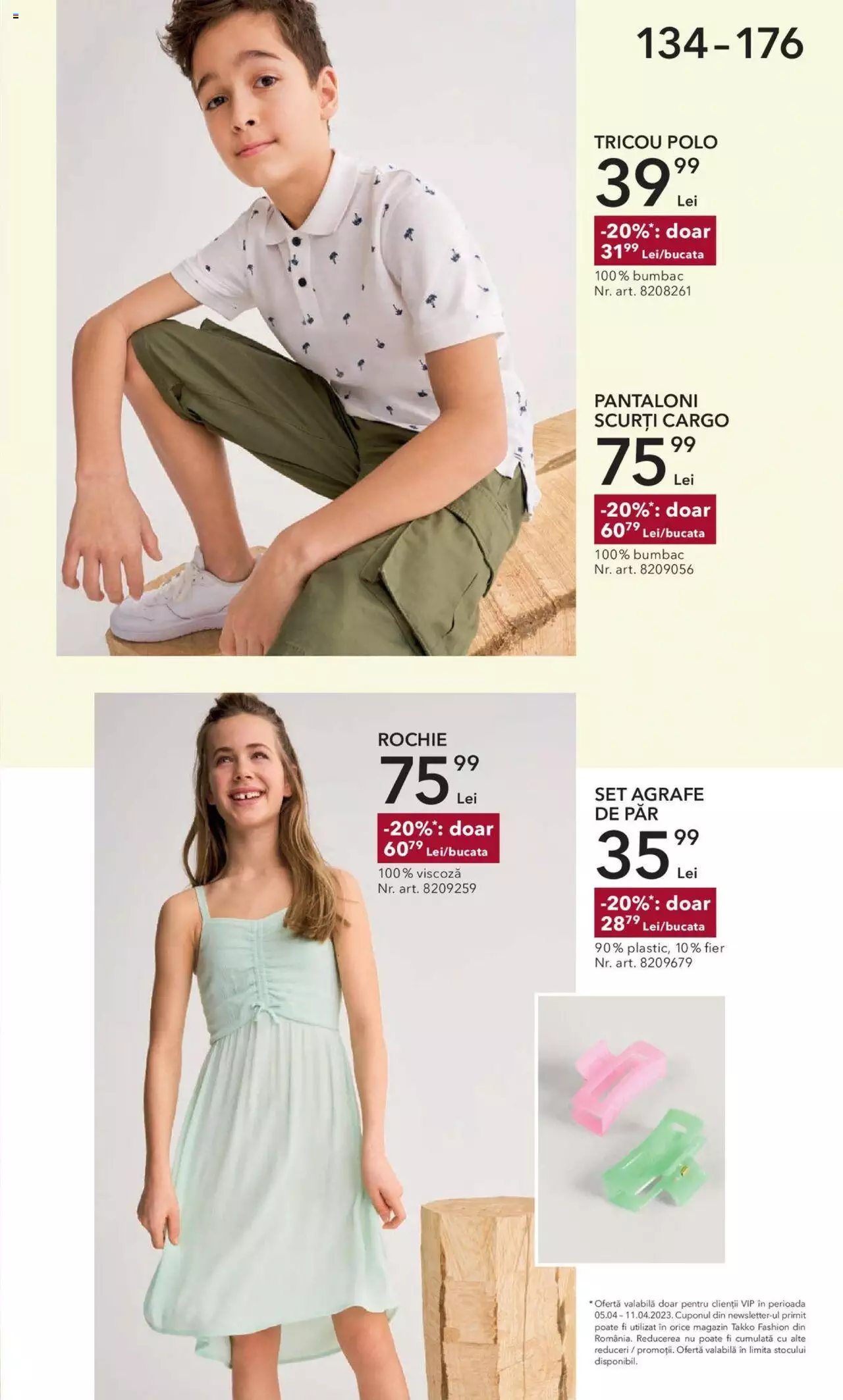 Catalog Takko 5 - 11 Aprilie 2023 | Pagina 9