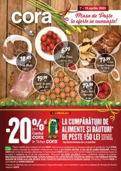 Catalog Cora
