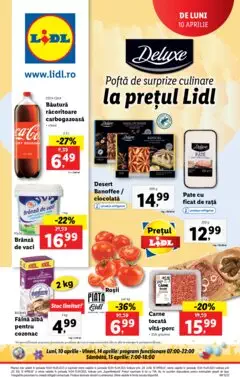 Catalog LIDL