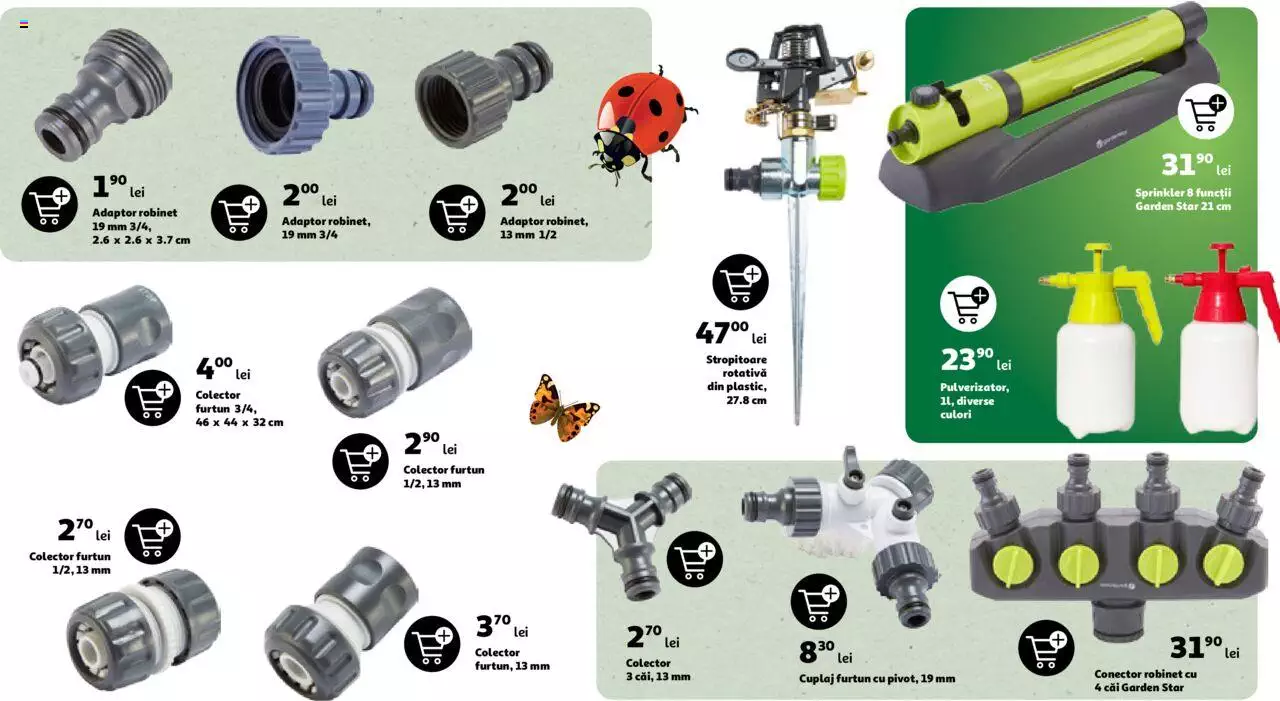Catalog Auchan 1 - 30 Aprilie 2023 | Pagina 12