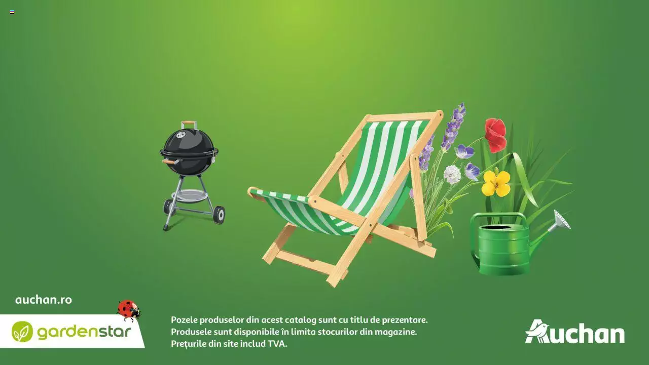 Catalog Auchan 1 - 30 Aprilie 2023 | Pagina 13