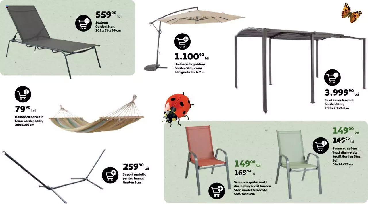 Catalog Auchan 1 - 30 Aprilie 2023 | Pagina 3