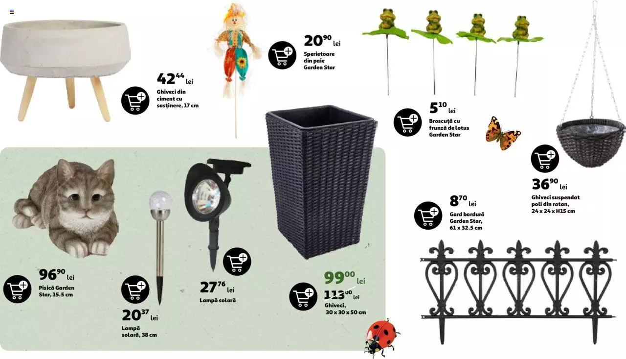 Catalog Auchan 1 - 30 Aprilie 2023 | Pagina 5