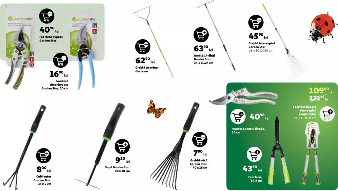 Catalog Auchan 1 - 30 Aprilie 2023 | Pagina 7