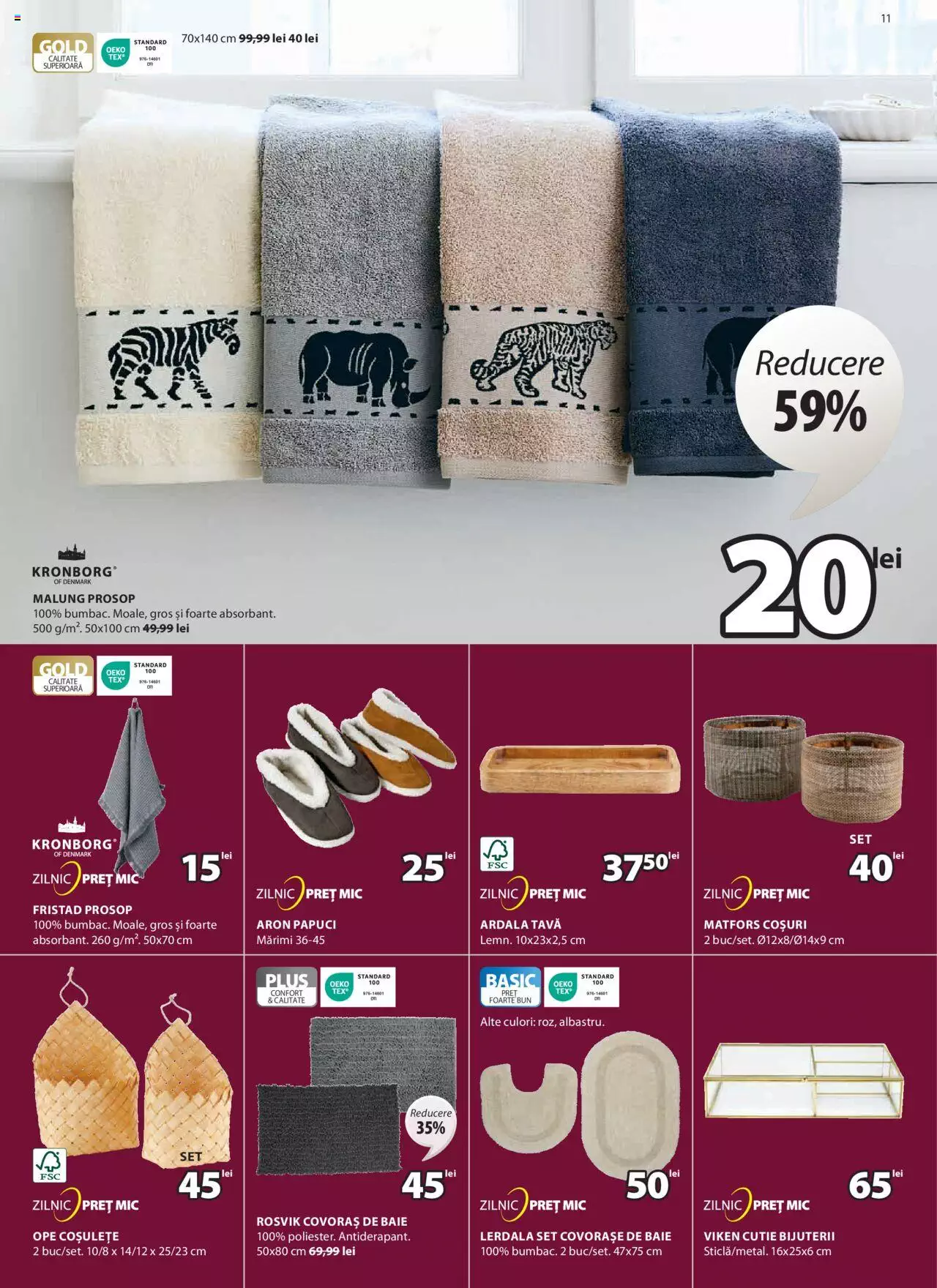 Catalog JYSK 30 Martie - 26 Aprilie 2023 | Pagina 11