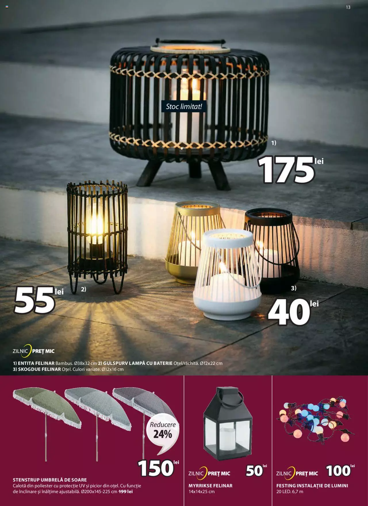 Catalog JYSK 30 Martie - 26 Aprilie 2023 | Pagina 13