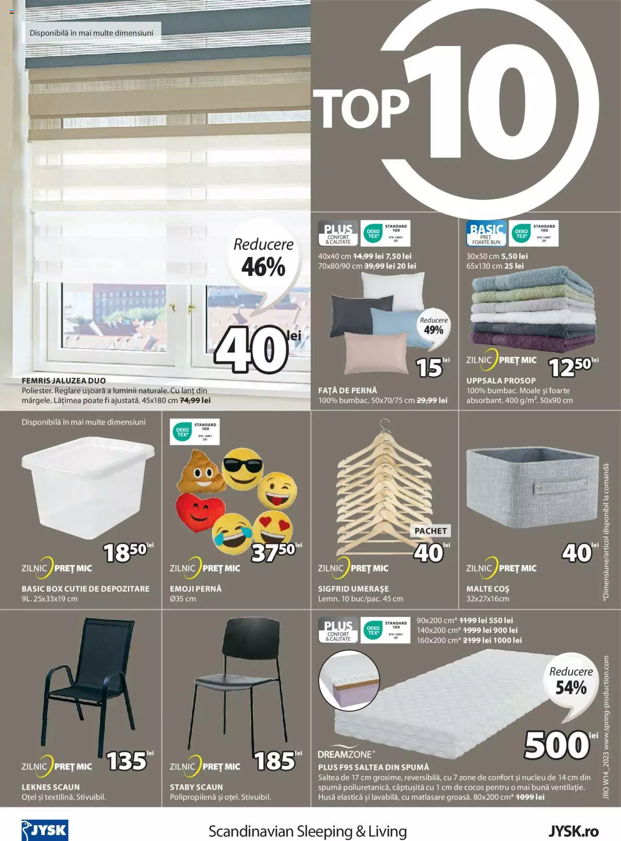 Catalog JYSK 30 Martie - 26 Aprilie 2023 | Pagina 16
