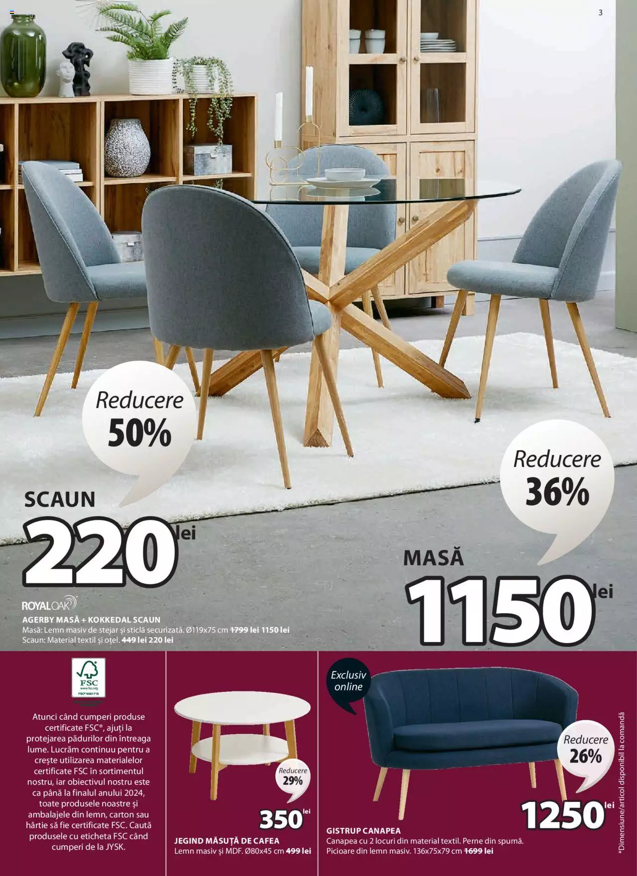 Catalog JYSK 30 Martie - 26 Aprilie 2023 | Pagina 3