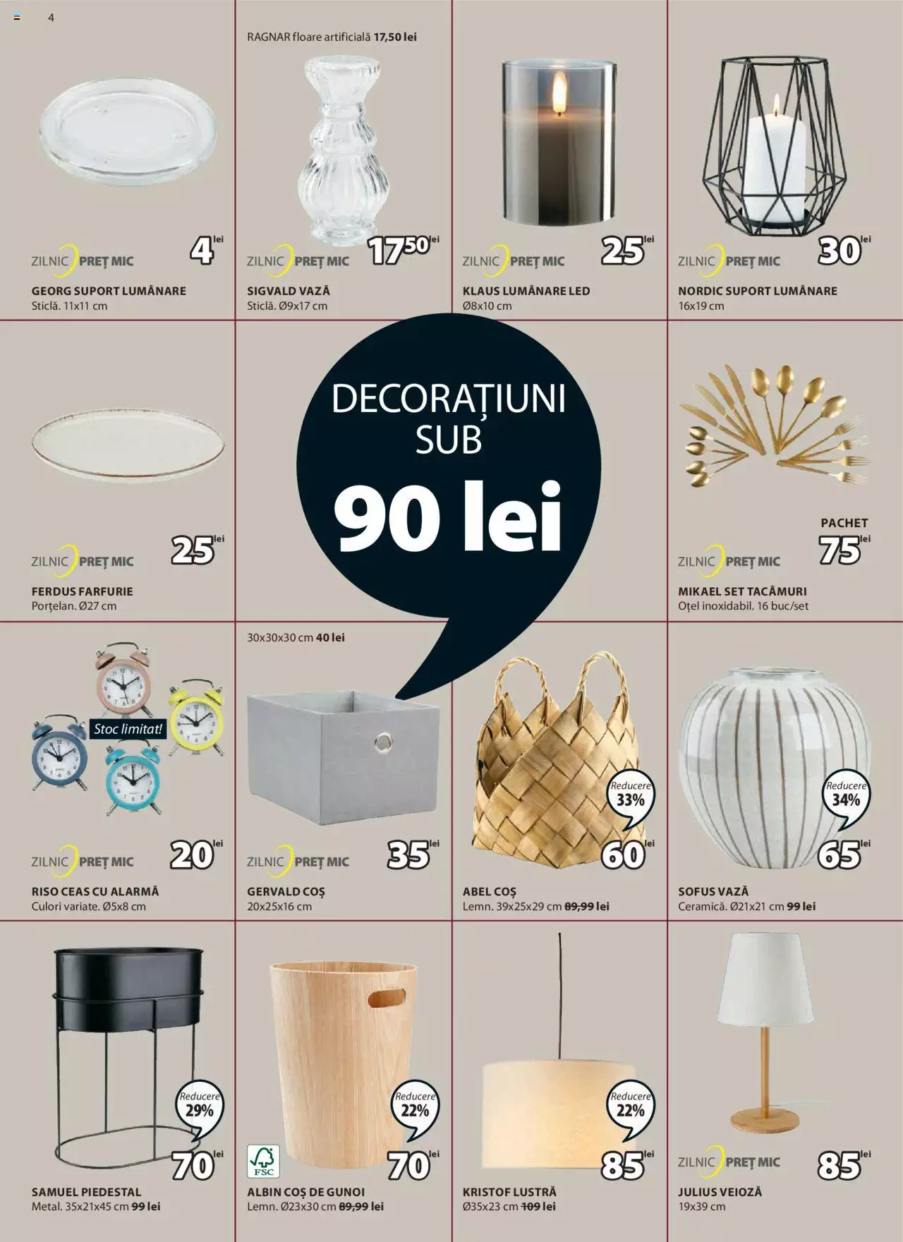Catalog JYSK 30 Martie - 26 Aprilie 2023 | Pagina 4