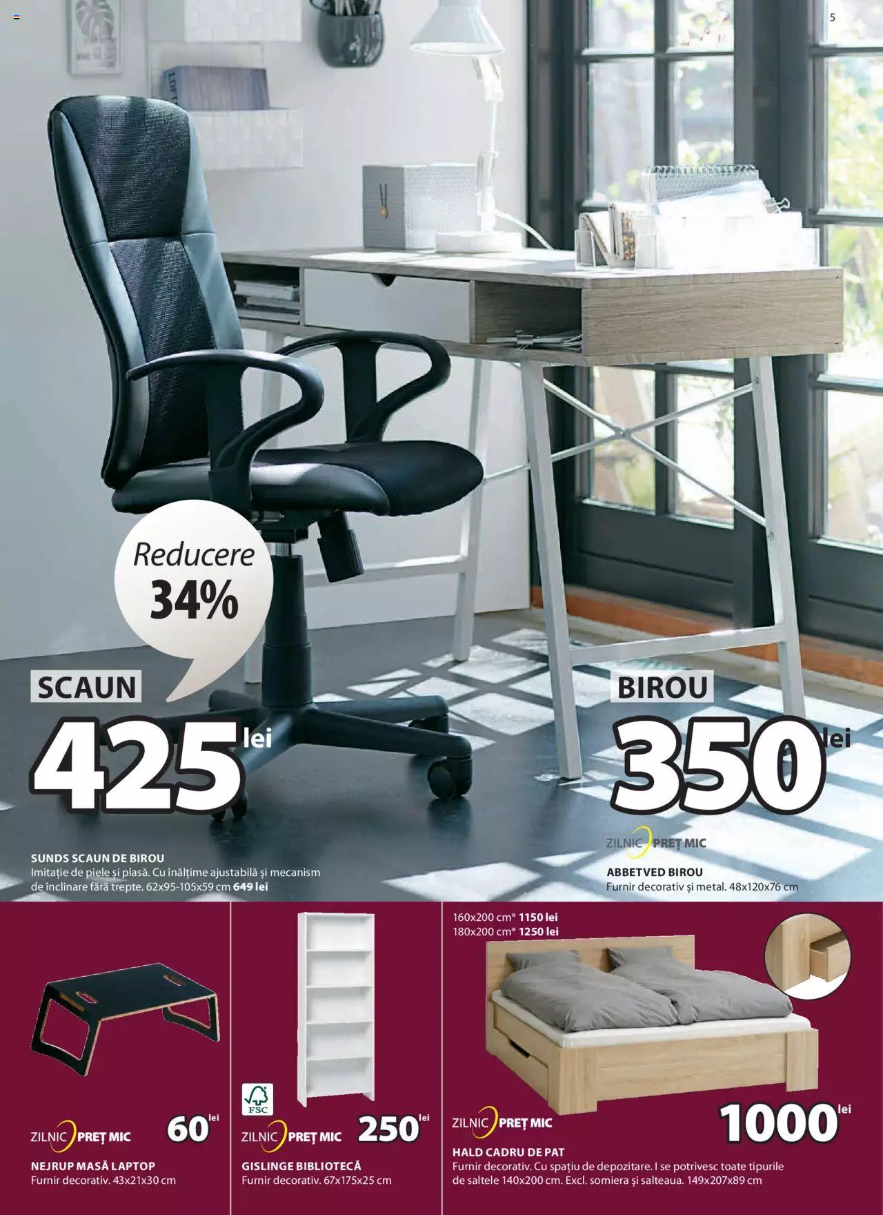 Catalog JYSK 30 Martie - 26 Aprilie 2023 | Pagina 5