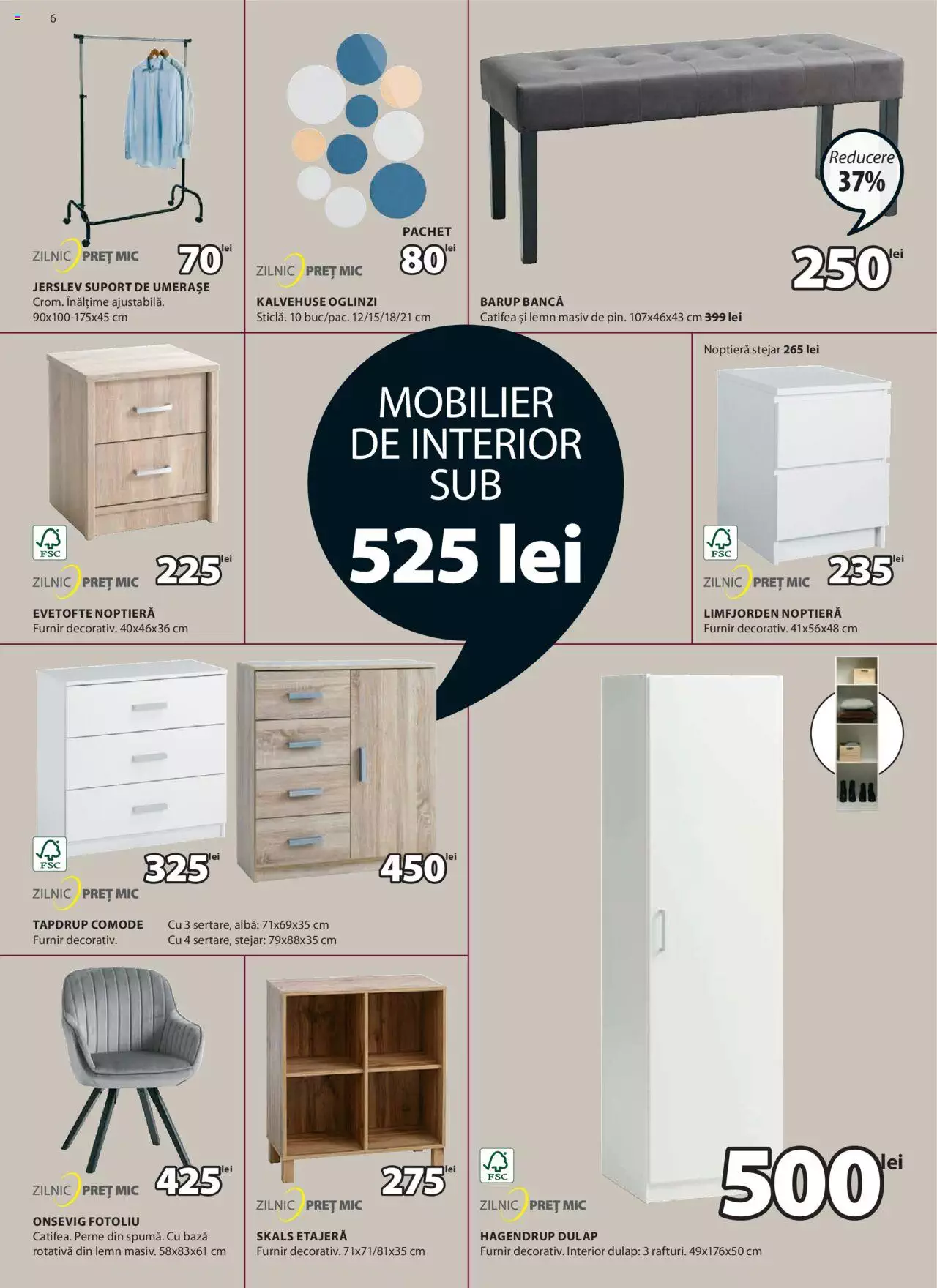 Catalog JYSK 30 Martie - 26 Aprilie 2023 | Pagina 6