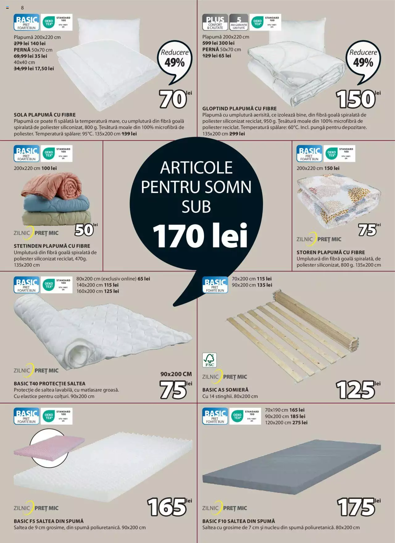 Catalog JYSK 30 Martie - 26 Aprilie 2023 | Pagina 8