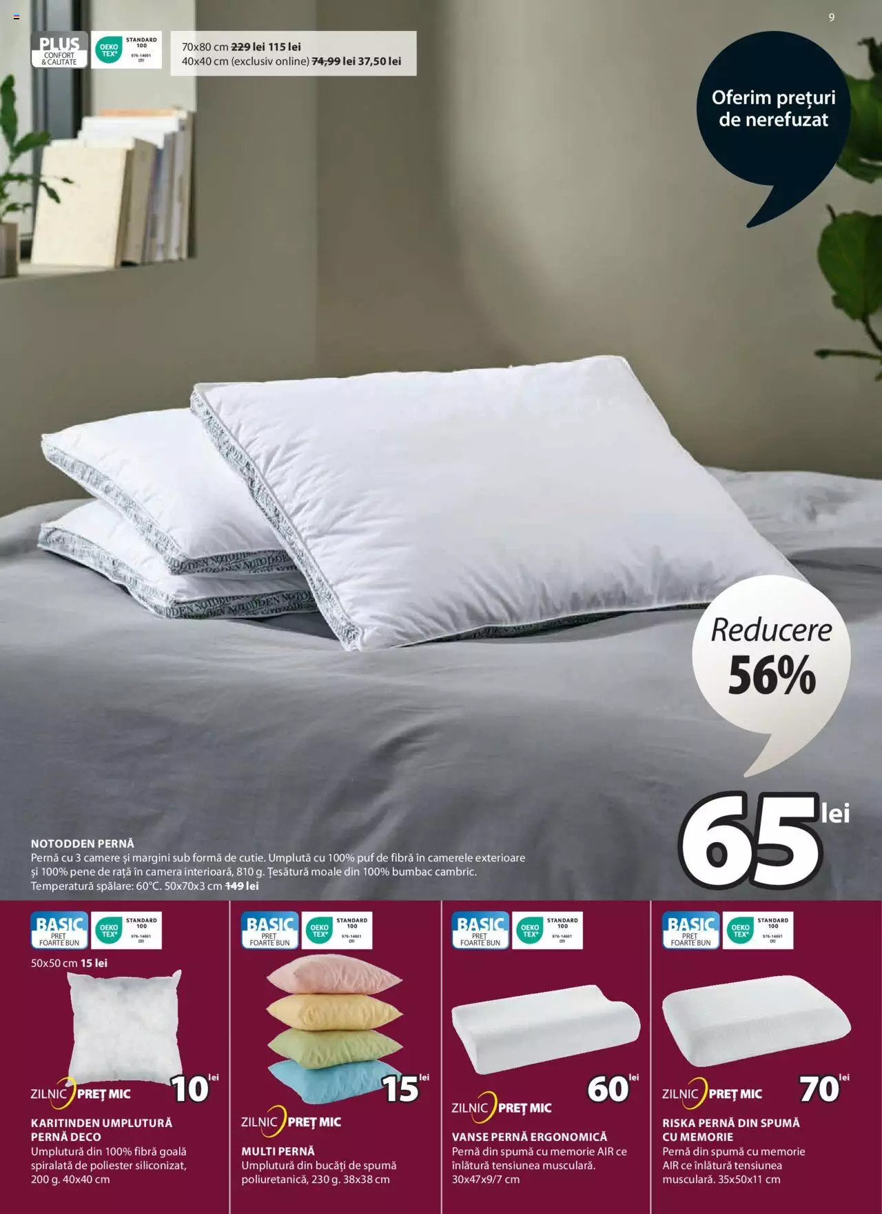Catalog JYSK 30 Martie - 26 Aprilie 2023 | Pagina 9