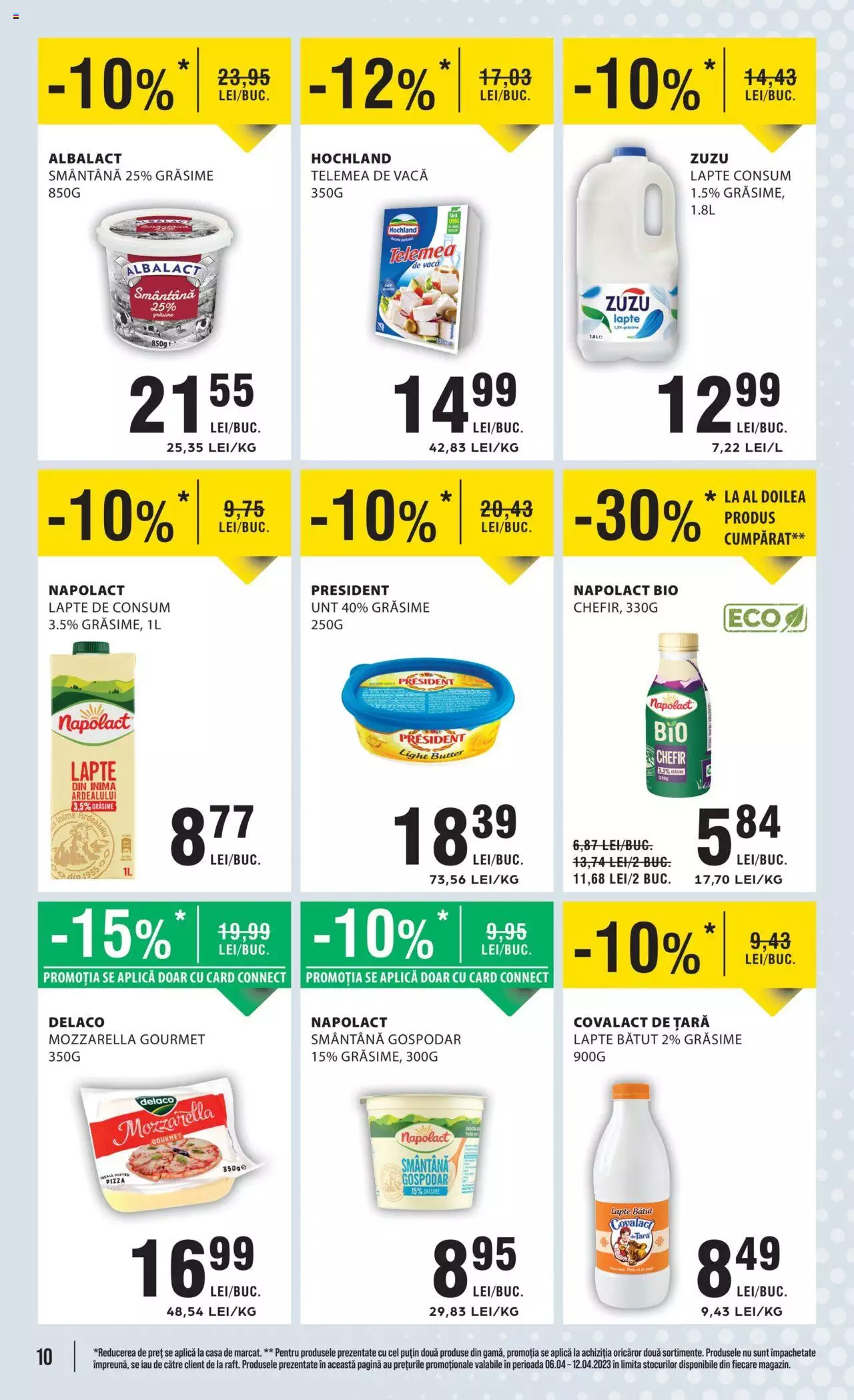 Catalog Mega Image 6 - 12 Aprilie 2023 | Pagina 10