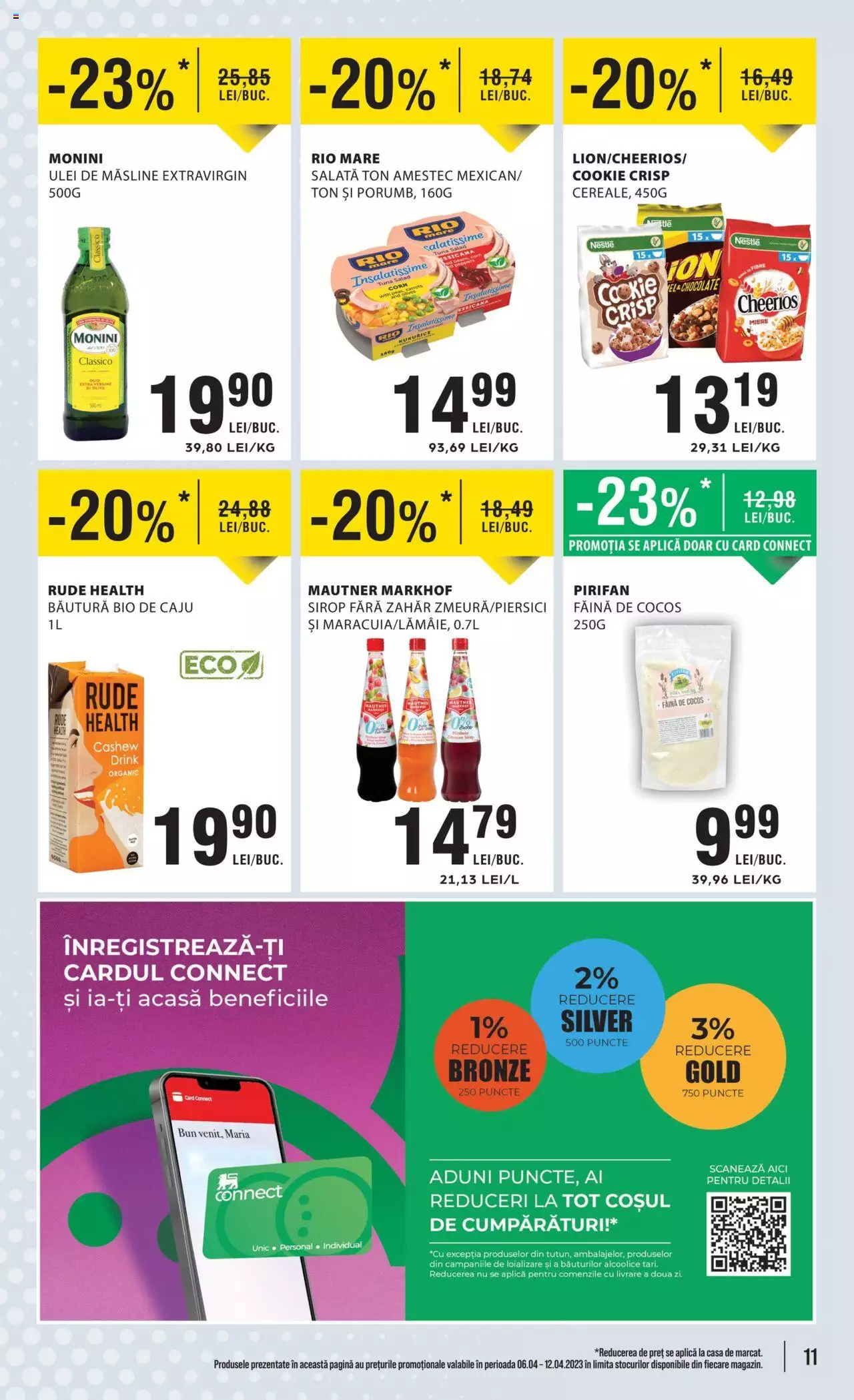 Catalog Mega Image 6 - 12 Aprilie 2023 | Pagina 11
