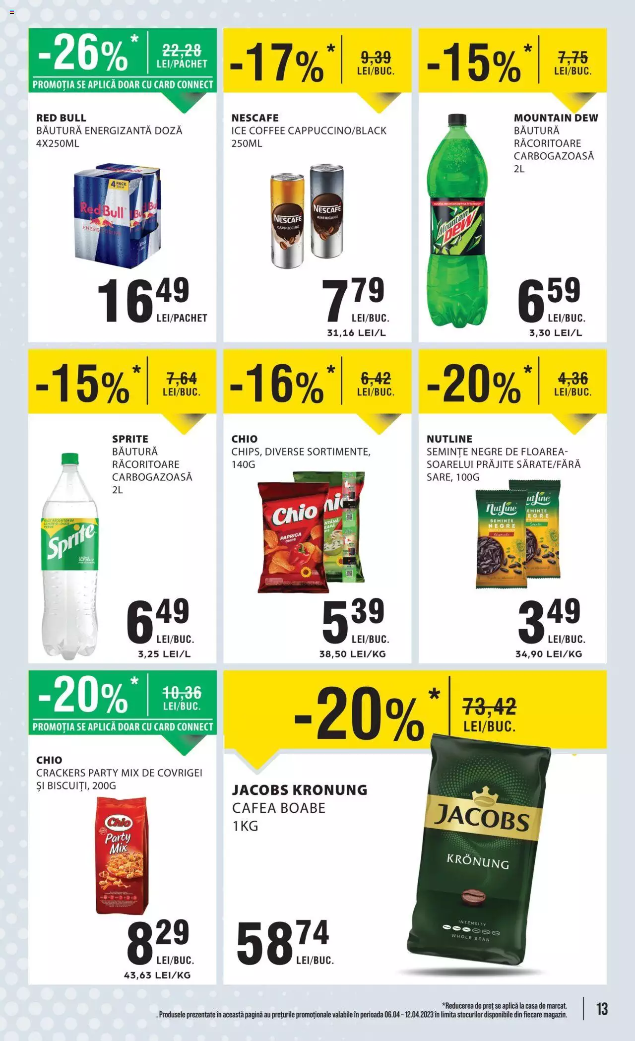 Catalog Mega Image 6 - 12 Aprilie 2023 | Pagina 13