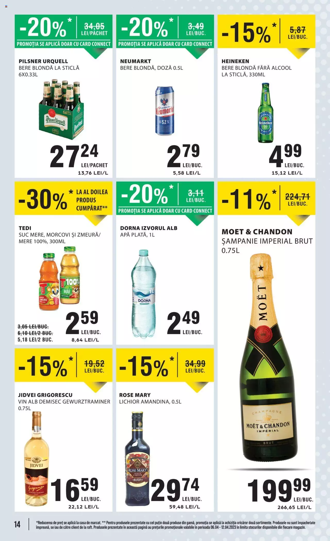 Catalog Mega Image 6 - 12 Aprilie 2023 | Pagina 14