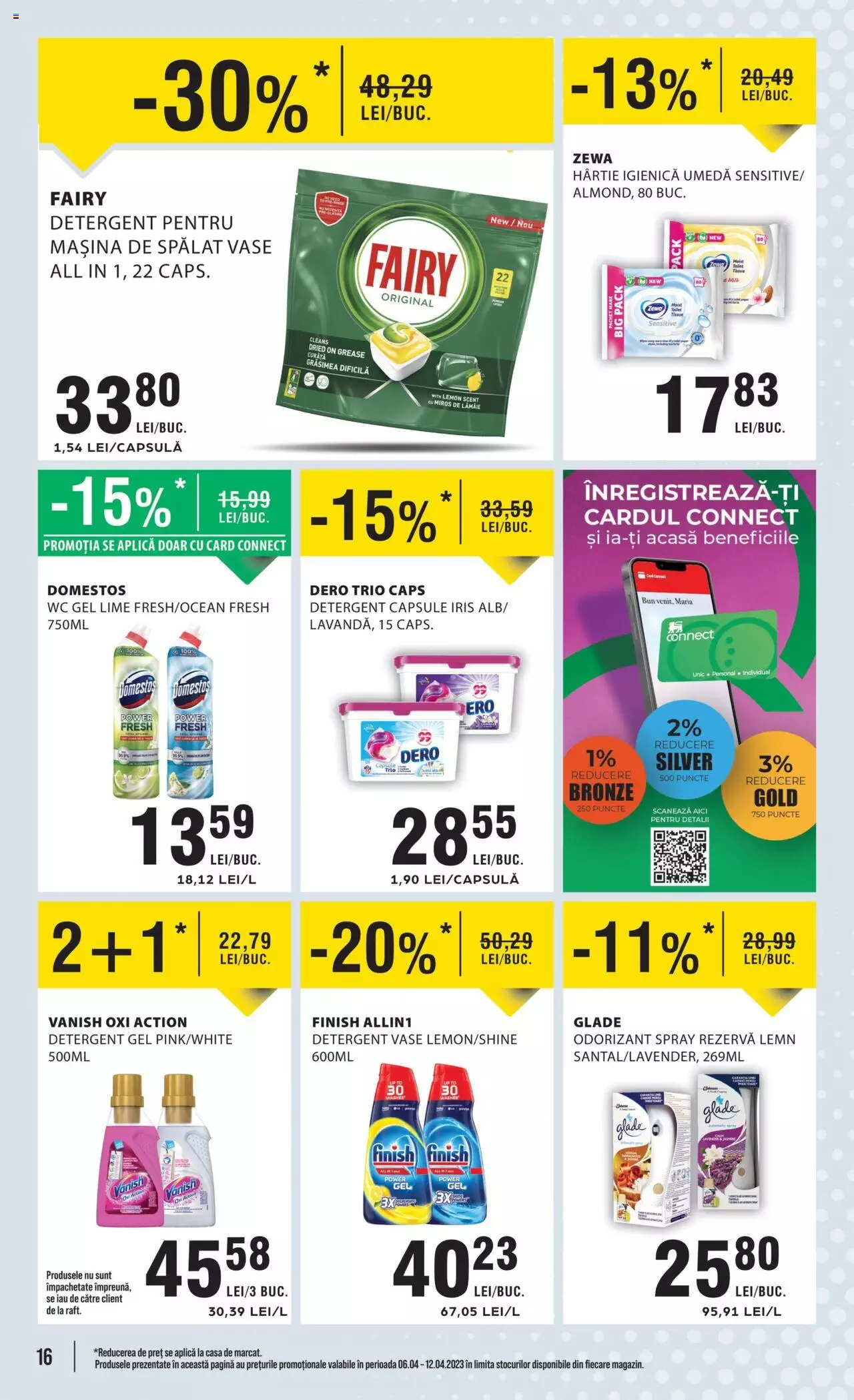 Catalog Mega Image 6 - 12 Aprilie 2023 | Pagina 16