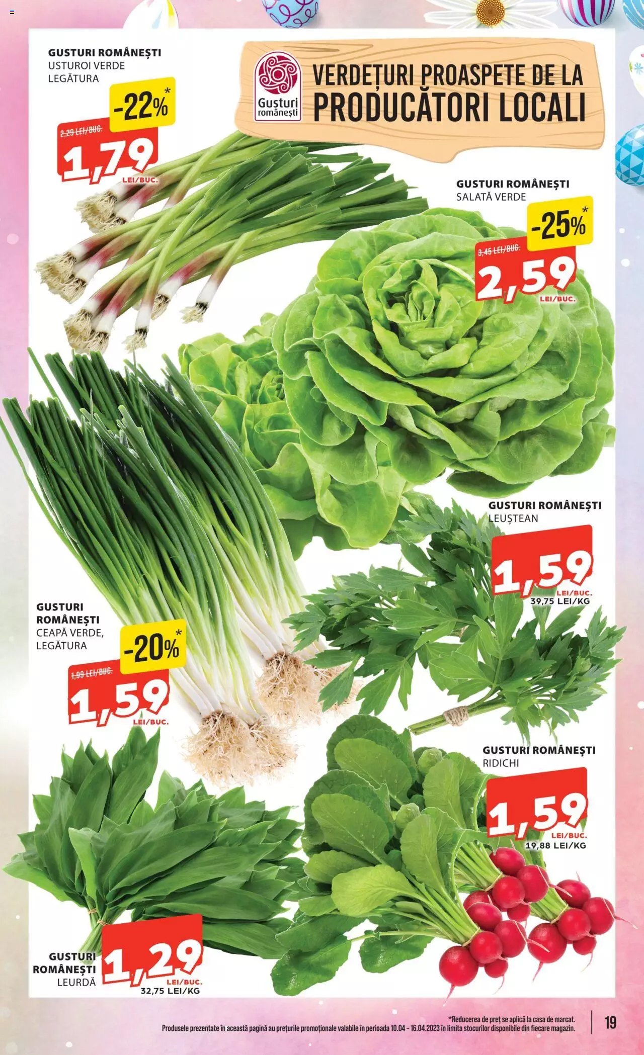 Catalog Mega Image 6 - 12 Aprilie 2023 | Pagina 19