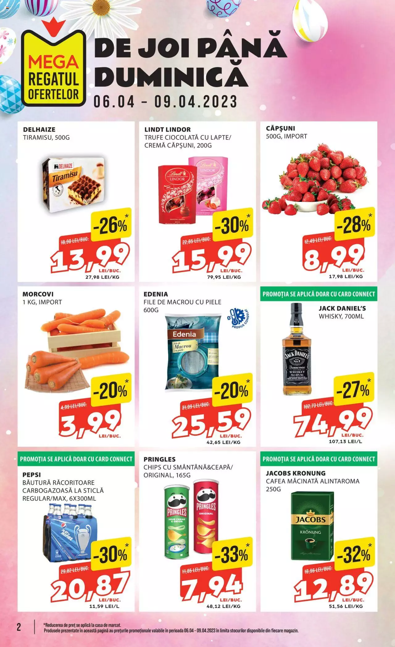 Catalog Mega Image 6 - 12 Aprilie 2023 | Pagina 2