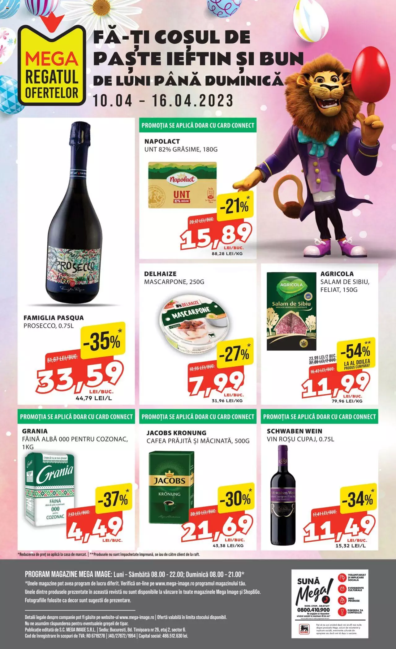 Catalog Mega Image 6 - 12 Aprilie 2023 | Pagina 20