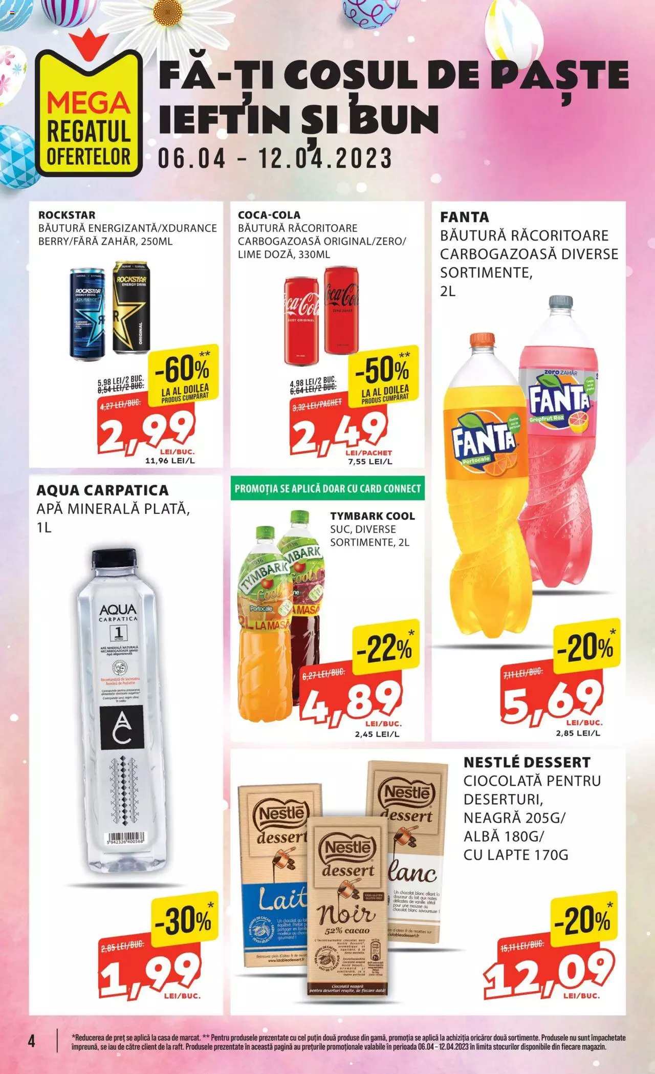 Catalog Mega Image 6 - 12 Aprilie 2023 | Pagina 4